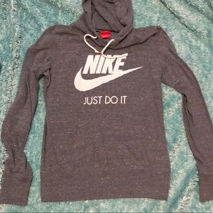 Women’s Nike hoodie
